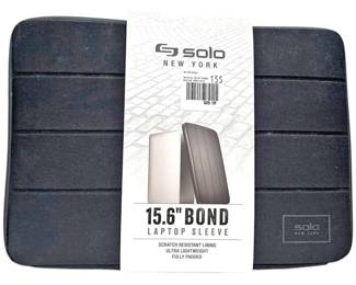 Solo NY 15.6 Laptop Sleeve New in Package