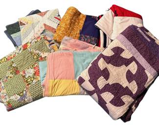 Beautiful Handmade Quilts