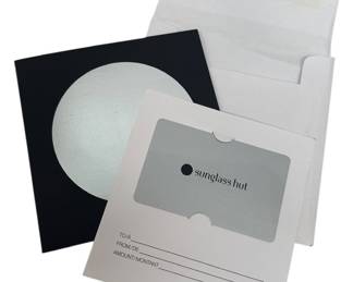 $150 Sunglass Hut Gift Card