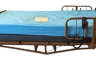 Dalton Bariatric Electric Hospital Bed