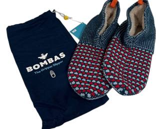 New Bombas The Gripper Slipper Large