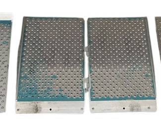 3x Portable Wheelchair Ramps