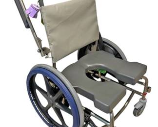 Raz SP600 Shower Wheelchair