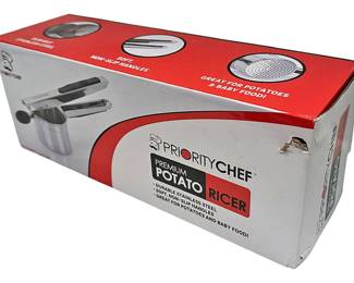 Potato Ricer Food Mill New in Box