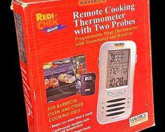 Maverick Remote Cooking BBQ Thermometer