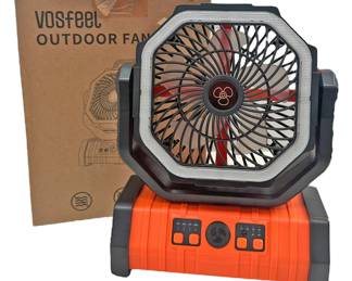 Outdoor Camping Fan New in Box