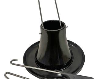 Sur La Table Pro Chicken Roaster Puller