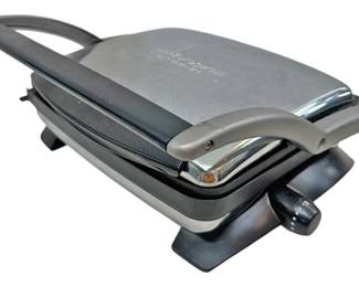 Cuisinart Panini Press Griddler Express
