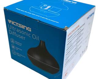 Ultrasonic Oil Diffuser New in Box