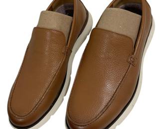 Skechers Mens Brown Street Dress Shoes