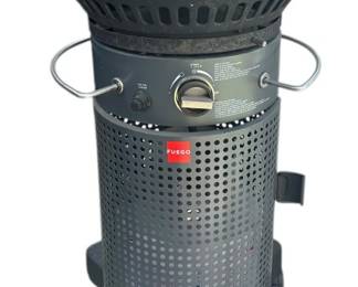 Fuego Element Hinged Propane Gas Grill