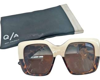 Quay Australia Womens Sunglasses
