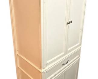 White Armoire