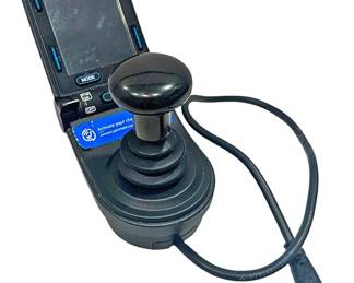 Permobil Power Wheelchair Joystick Control