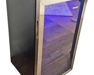 Danby Beverage Mini Fridge