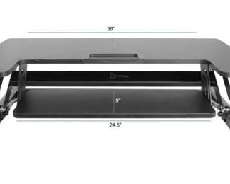 Vivo Standing Desk Converter