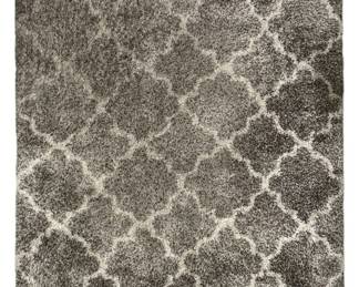 Gray Safavieh Hudson Shag Area Rug