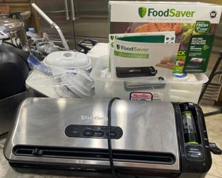Food saver