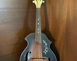 1930’s Vintage Kay Kraft Mandolin