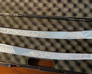 Handcrafted Dragon Swords