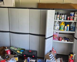 Garage storage 