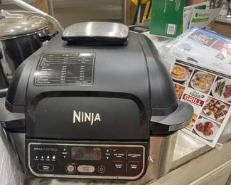 Ninja grill