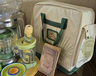 Large party size Margaritaville margarita, machine, new with carry case and accessories
