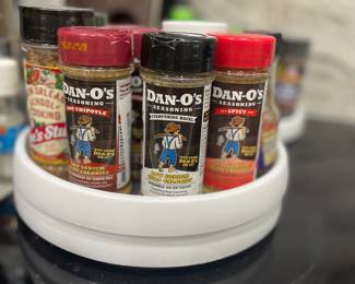 Kitchen spices