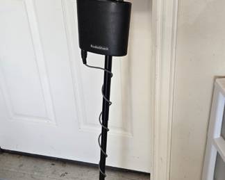 Metal detectors 
