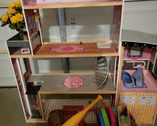 KidKraft Sparkle Mansion Dollhouse