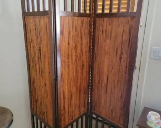 Room Divider, Room Accent