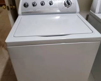 Whirlpool Washer