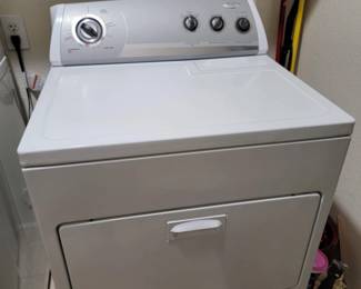Whirlpool Electric Dryer