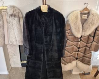 Classic furs