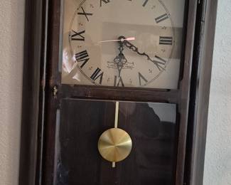 Nice wall clock