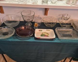 Nice dish set