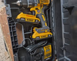 Dewalt 20 V