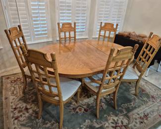 Dining room set