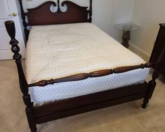 Full size bed frame