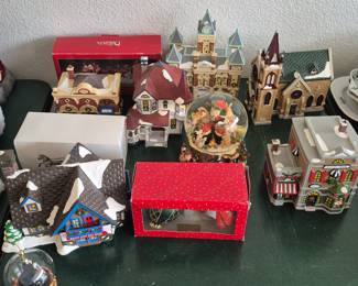 Holiday ornaments