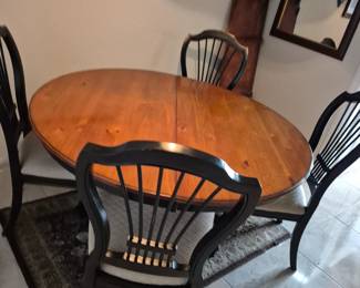 Kitchen table