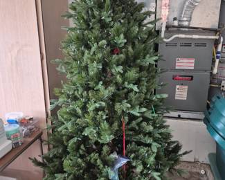 Christmas tree