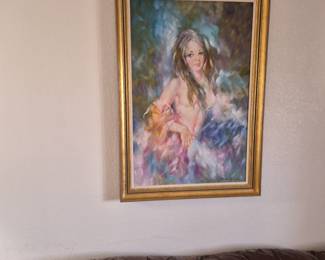 Signed art