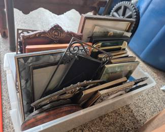 Picture frames