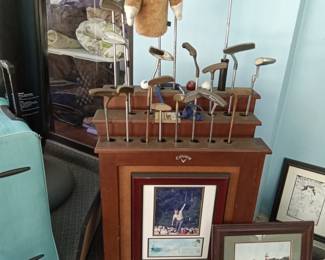 Golfclubs