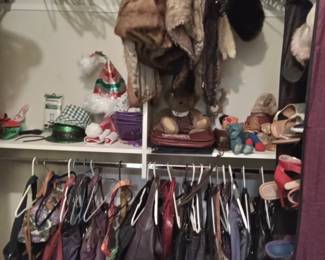 Purses and minks