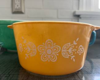 Vintage Pirex