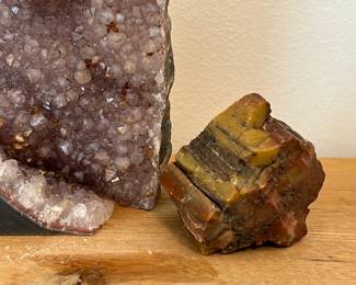 Rocks
