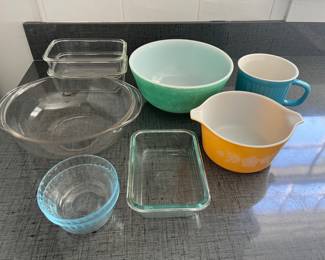 Vintage Pirex