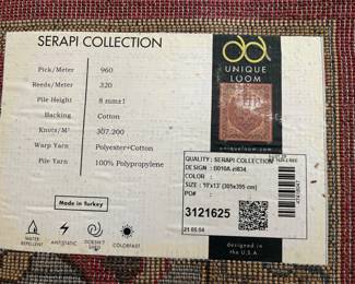 Oriental Rug